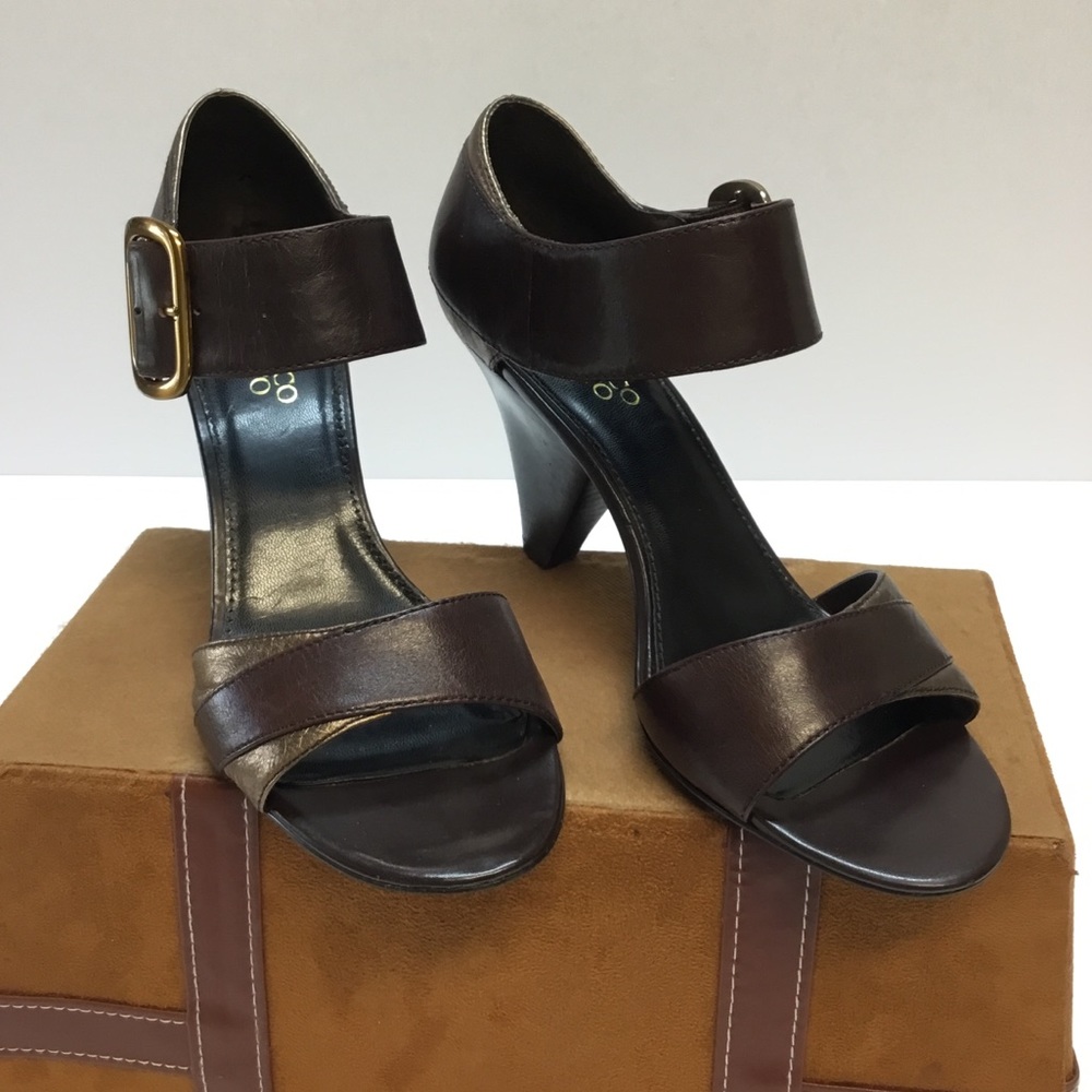 Striking Franco Sarto Heels. - Picture 2 of 8